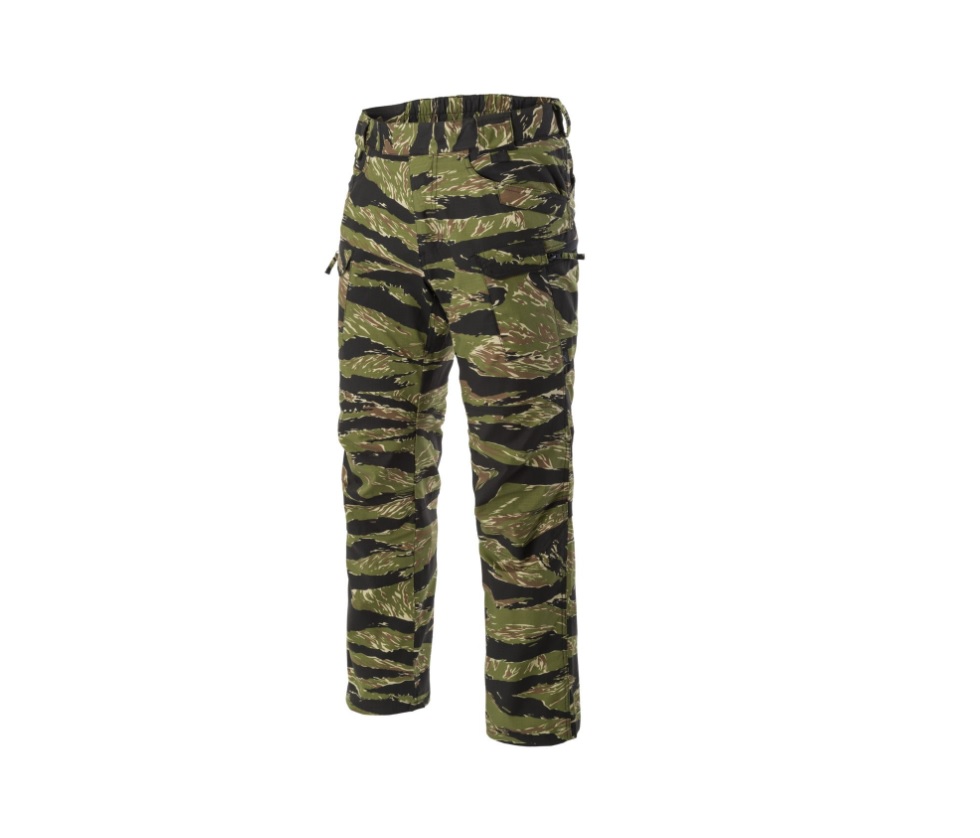 HELIKON TEX PANTALONI MODEL UTP - POLYCOTTON STRETCH RIPSTOP - TIGER STRIPE